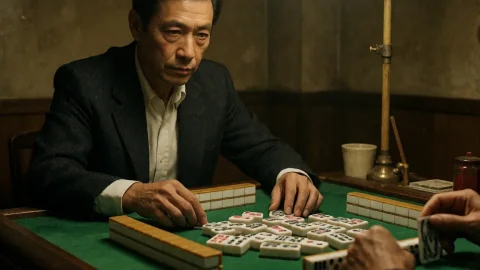 千王斗千霸 电影（片场幕后）赌局戏背后的设计巧思