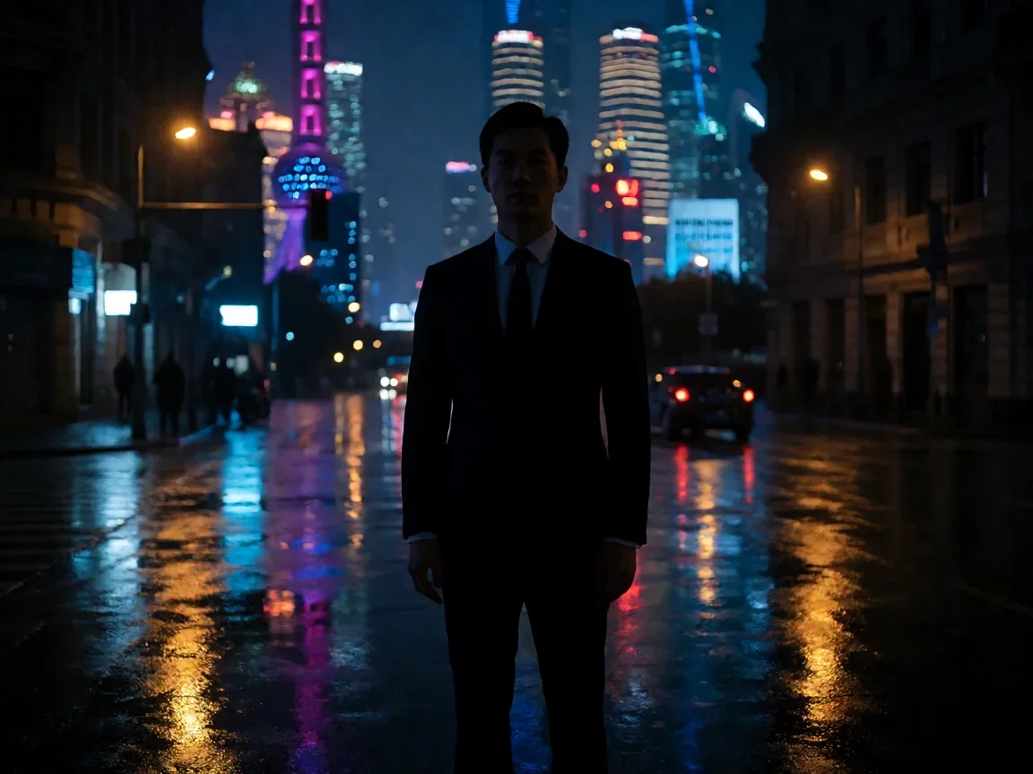 无懈可击之高手如林电视剧 徐然的商海沉浮与情感考验 - 第 1 张图片 无懈可击之高手如林电视剧,雨夜剪影