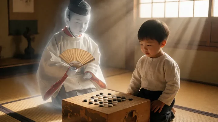 棋魂动画,进藤光、佐为、塔矢亮各自的高光时刻