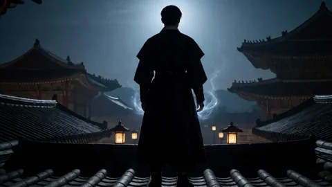 还魂2韩剧里张煜与落寿的重逢为何一波三折?