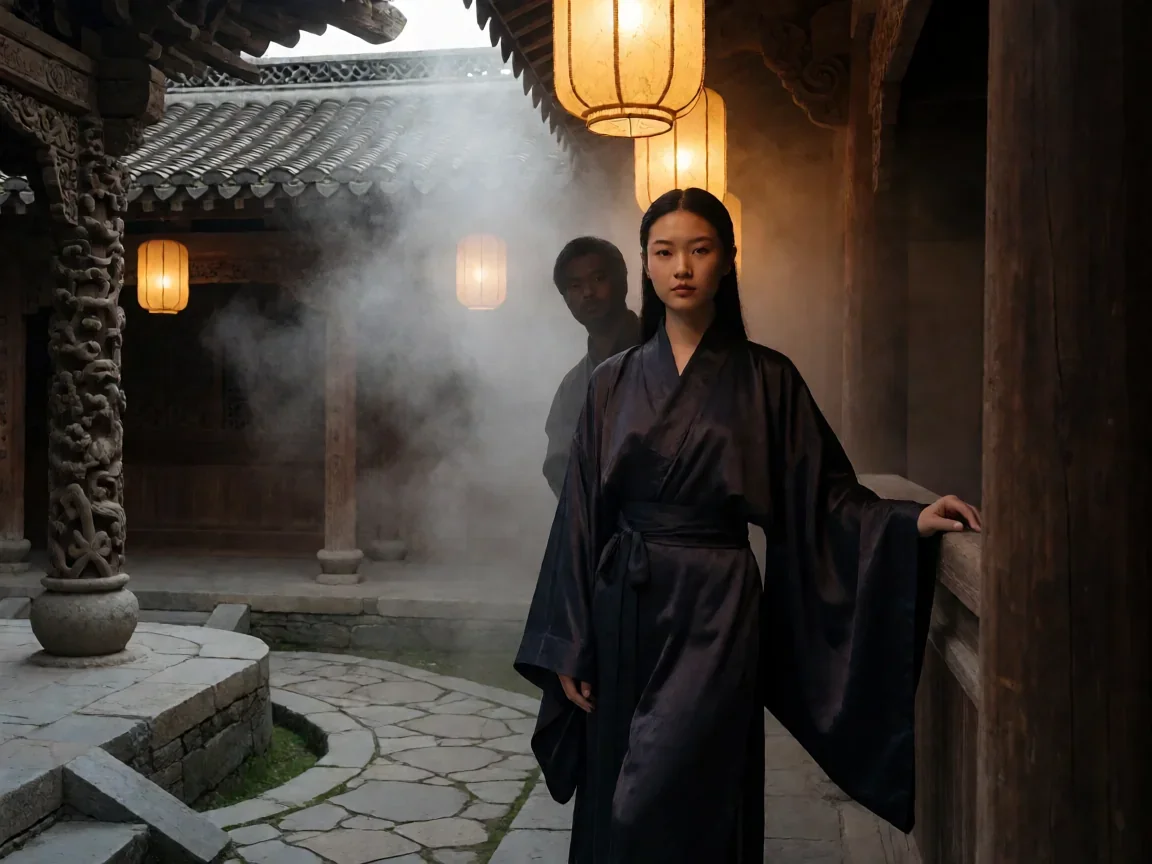 楚乔传演员表，烛光下的宿命纠葛