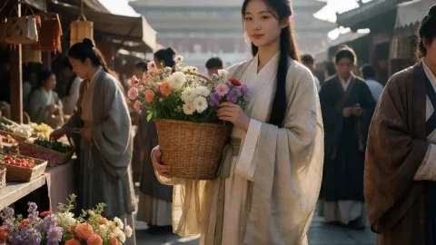 神探狄仁杰前传玲珑的真实身份,卖花姑娘的复仇之路