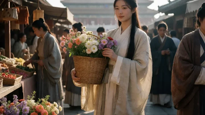 神探狄仁杰前传玲珑的真实身份，卖花姑娘的复仇之路