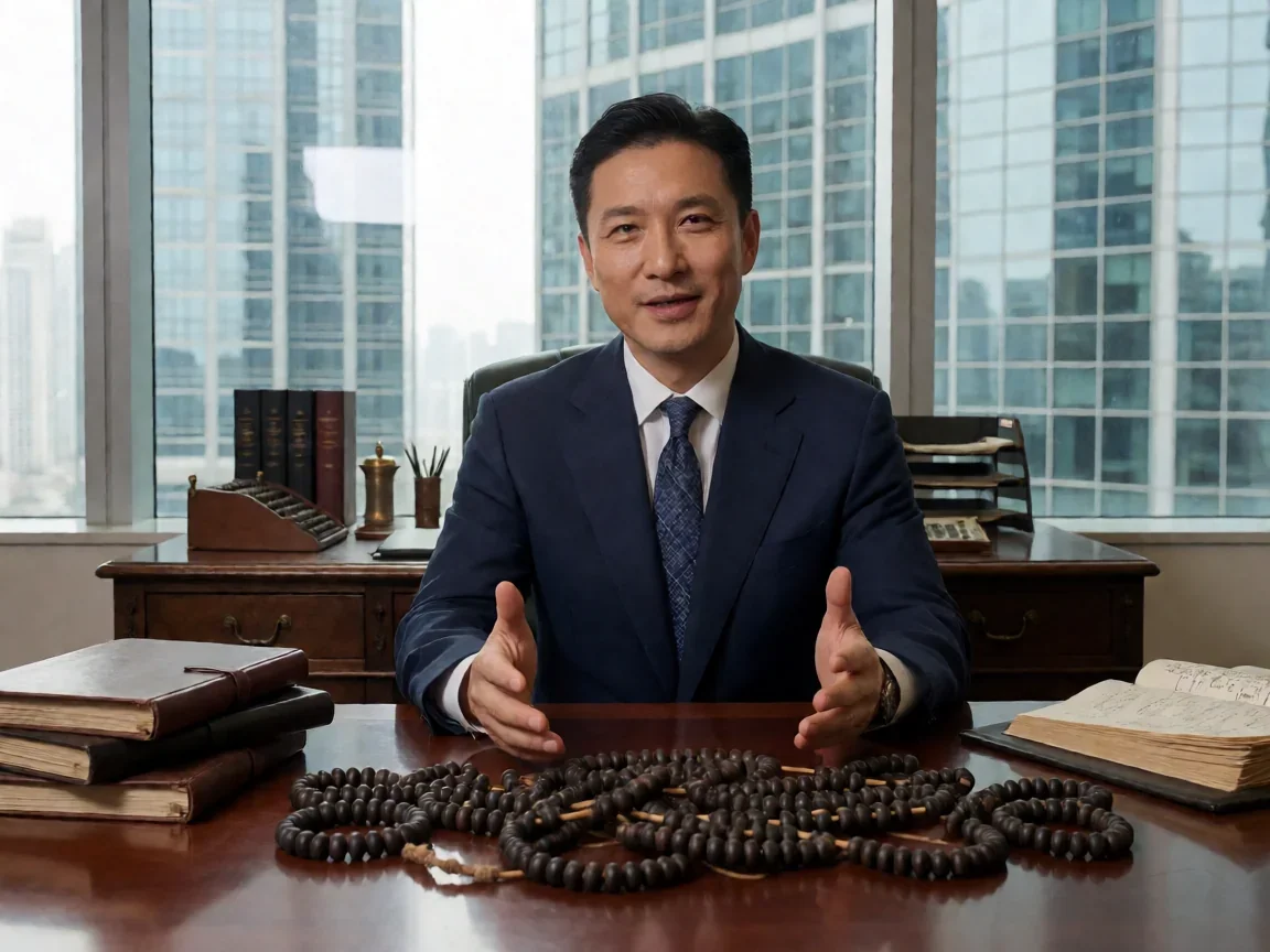 绝代商骄剧情解析 麦提爽、三水妹、商界各路人物的过招名场面 - 第 1 张图片 绝代商骄剧情解析,麦提爽在写字楼会议室运筹帷幄
