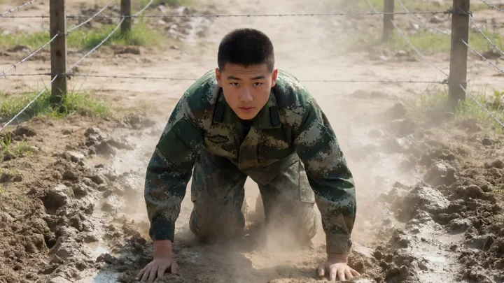 特战行动33集剧情,看新兵一步步淬炼成一线特战尖兵