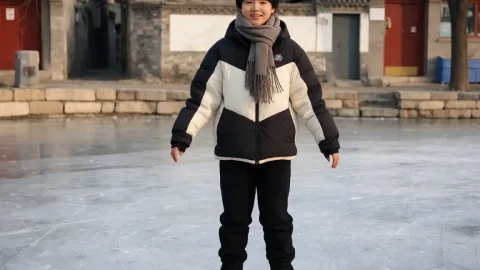 梦中的那片海 分集剧情 从什刹海冰场到商海浮沉的青春答卷