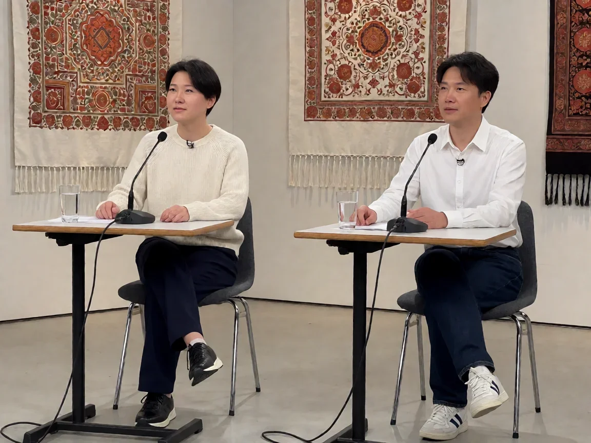 全城热恋2026整期节目,东北相亲台上的坦诚与热闹 - 第 1 张图片 全城热恋2026整期节目,情感观察员席点评现场