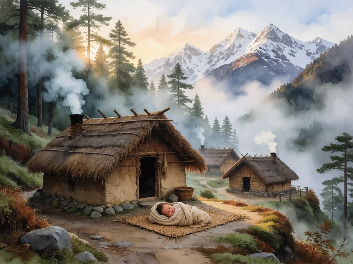 我的山与海剧情介绍 从山村女孩到创业者的成长轨迹 - 第 1 张图片 我的山与海剧情介绍,山村弃婴晨光剪影