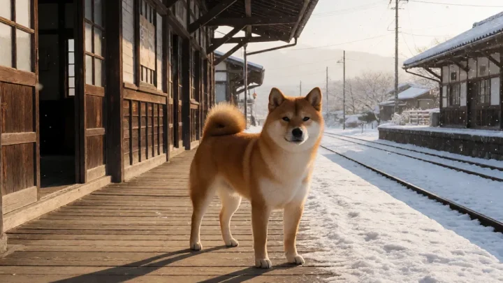忠犬八公的故事 电影 十年守望为何让人泪目?