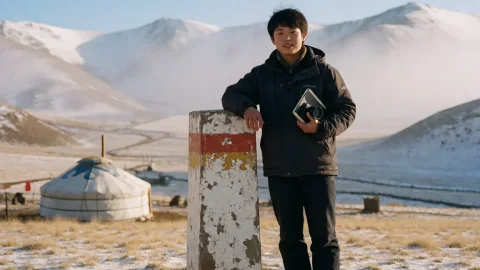 远方的家主持人 边疆行与国家公园的山河足迹