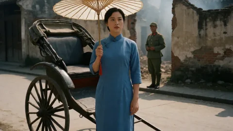 电视剧战火情缘剧情介绍,从烽火乱世到并肩前行的情义之路