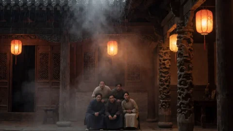山村狐妻结局(表面圆满)实则藏着更深的因果报应