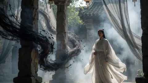 千古玦尘主演介绍里白玦与上古的三世纠葛与最后结局