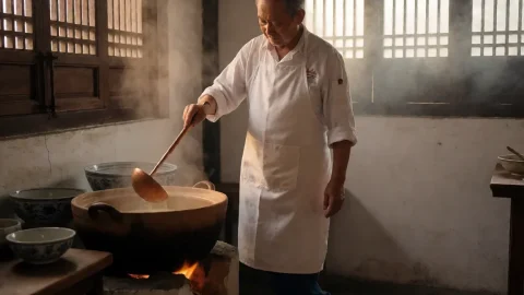 央视纪录片寻味顺德与岭南饮食文化之间藏着怎样的传承？