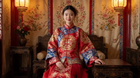上阳赋电视剧集介绍里王儇与萧綦从棋局走向真心的路