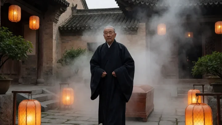 天下粮仓剧情分析 从火龙烧仓到阴兵借粮的查案之路