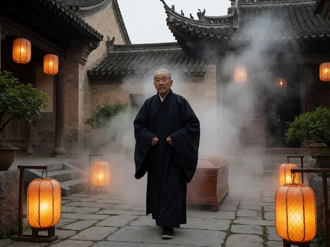 天下粮仓剧情分析，刘统勋扶棺夜行