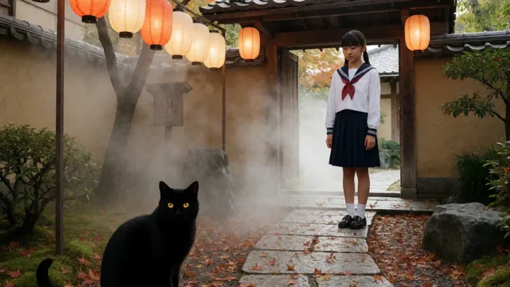 猫物语黑动漫 羽川翼与阿良良木历之间藏着的心事
