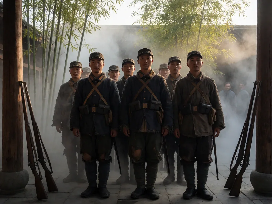 我的团长我的团 剧情(禅达记忆)溃兵们从散兵游勇到热血群像 - 第 1 张图片 我的团长我的团 剧情,炮灰团溃兵集结于滇西茶室