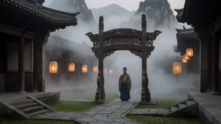 洪武三十二剧情简介(叔侄之争)马三保在靖难之变中的艰难抉择