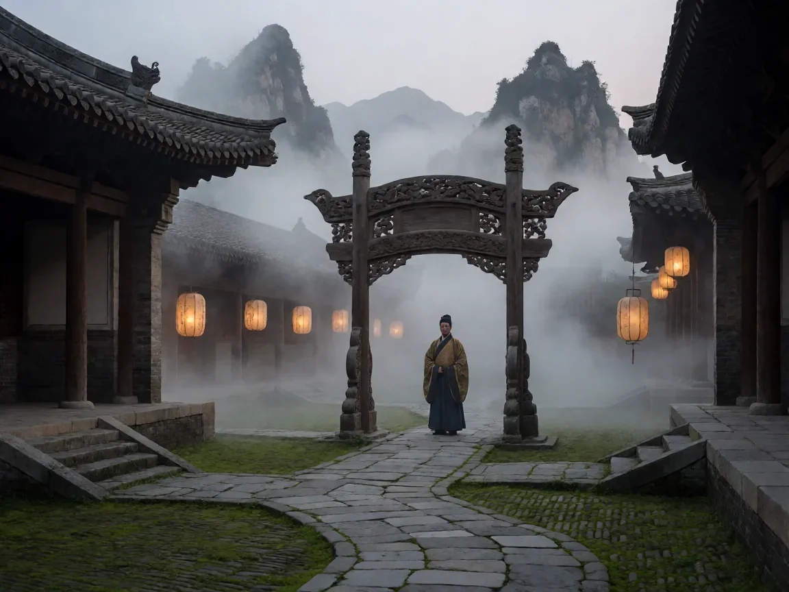 洪武三十二剧情简介(叔侄之争)马三保在靖难之变中的艰难抉择 - 第 1 张图片 洪武三十二剧情简介,建文帝削藩时期的宫廷剪影