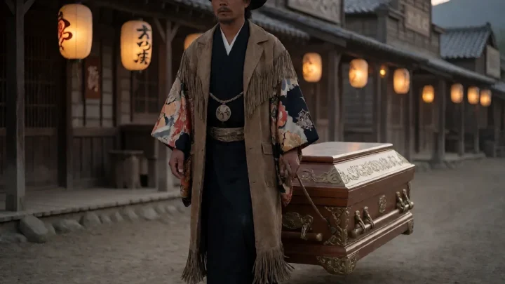 寿喜烧西部片 电影里源平之争与神秘枪手为何在西部小镇相遇？
