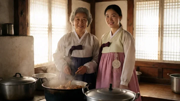 媳妇的全盛时代剧情介绍结局,儿媳与婆婆从对抗走向和解