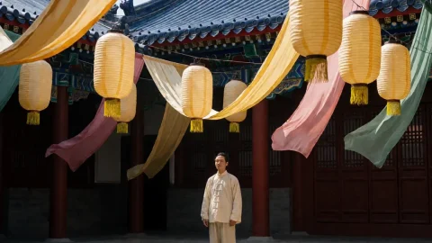 折腰电视剧剧情简介(家族联姻)小乔与魏劭从敌对到携手