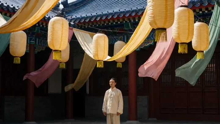 折腰电视剧剧情简介(家族联姻)小乔与魏劭从敌对到携手