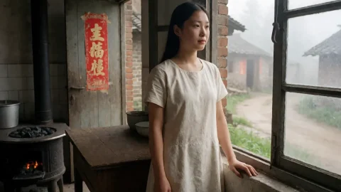 黄大妮电视剧各角色结局(母子情牵)四个儿子的逆反与醒悟