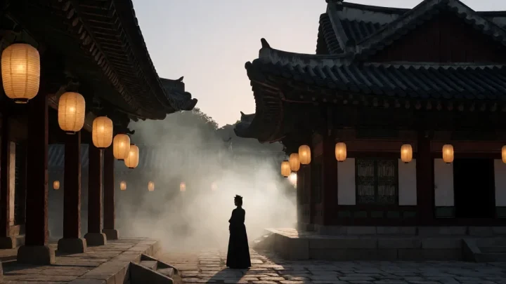 于氏王后电影里君王骤逝后二十四小时的王位之争