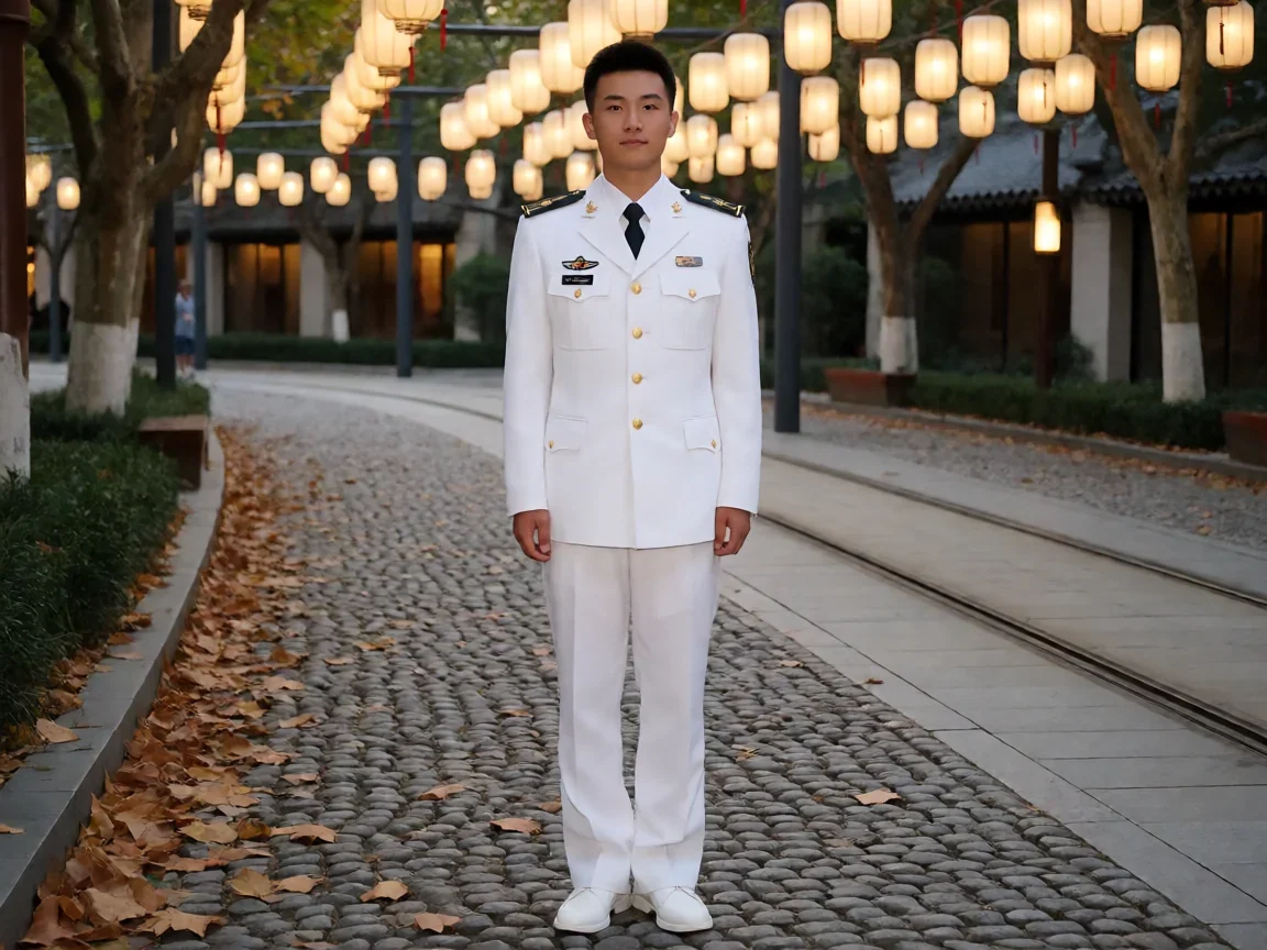 少帅每集剧情详解,从奉系少帅到西安事变的转折 - 第 1 张图片 少帅每集剧情详解:少年少帅灯笼前驻足