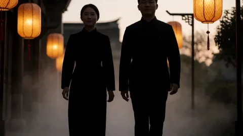 金婚风雨情全集解说(婚姻长卷)耿直与舒曼的五十年相守