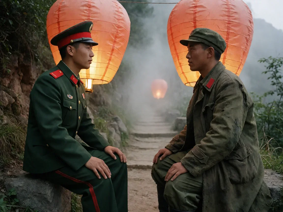 黎明绝杀1至36集剧情 双生兄弟为何终要生死相搏? - 第 1 张图片 黎明绝杀1至36集剧情,兄弟对峙山间迷雾
