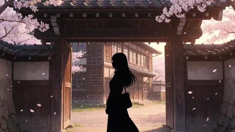 极道鲜师动漫版 黑道千金与教师身份如何两全？