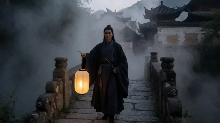镖行天下1前传(护宝之路)王兆兴与谷平安的江湖历险