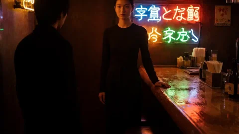 蛇舌电影(东京暗夜)少女路易的身体改造与迷失青春