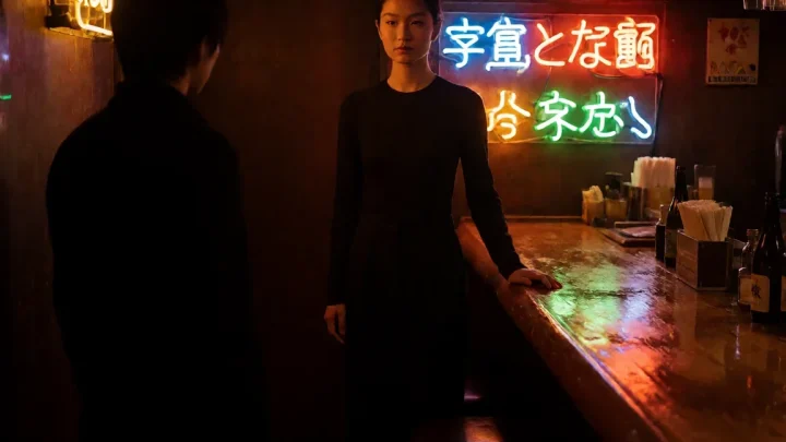 蛇舌电影(东京暗夜)少女路易的身体改造与迷失青春