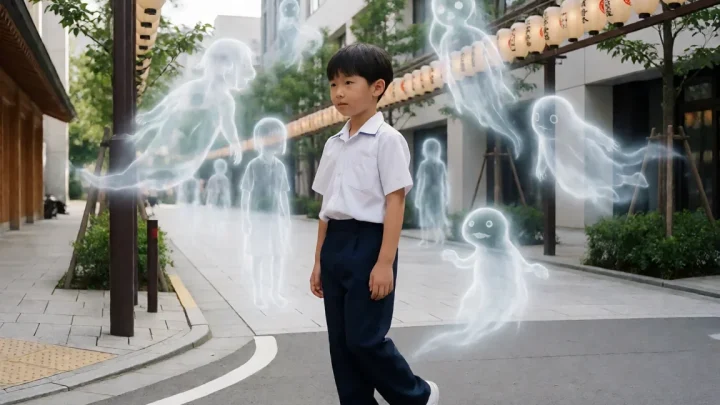 无彩限的怪异世界动漫 晴彦与舞学姐的除灵日常如何收场?