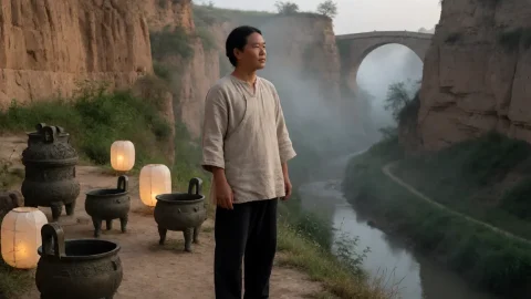 纪录片伏羲 人文始祖传说与考古实证的溯源之旅
