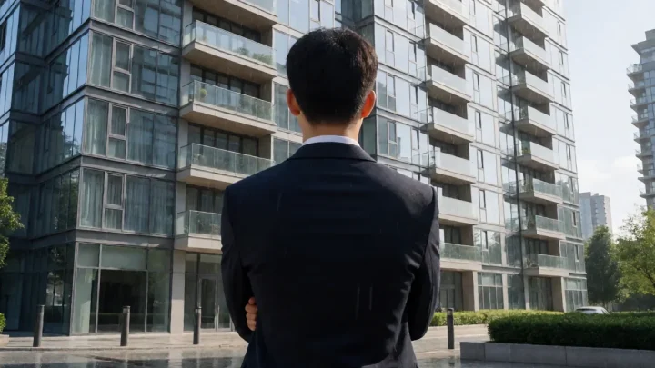 我是业主 电视剧(安居之梦)为了一套房三代人各显神通