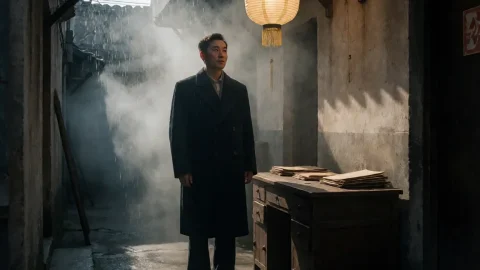 弹孔结局 剧终之前的那声枪响究竟为谁而鸣?