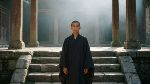电影南少林三十六房里三十六个房间藏着修行门道