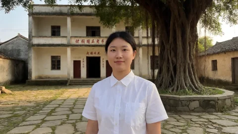 县委大院电视剧简介 梅晓歌如何在光明县推动改革?