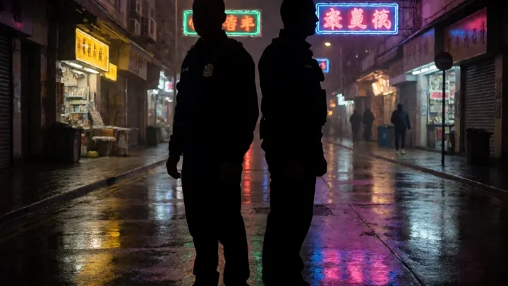 使徒行者电视剧演员表及角色介绍里卓凯与卧底小组的暗战风云