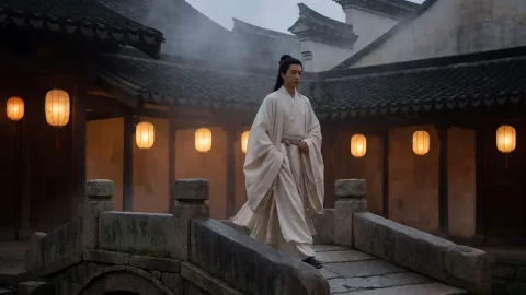 纪录片中国 从春秋到盛唐照亮历史的人物群像