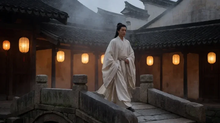 纪录片中国 从春秋到盛唐照亮历史的人物群像