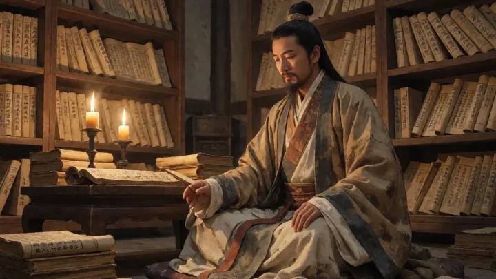 九阴真经电视剧 黄裳的仇怨为何酿成江湖百年纷争?