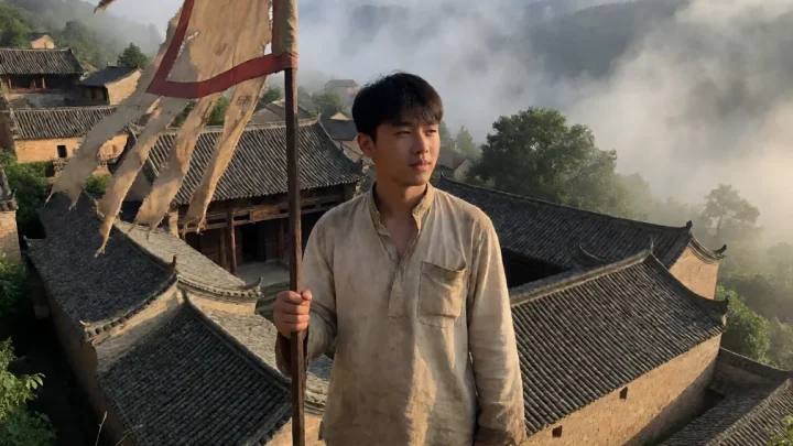 勇敢的心剧情分集介绍大结局 霍啸林的乱世成长与家国大义