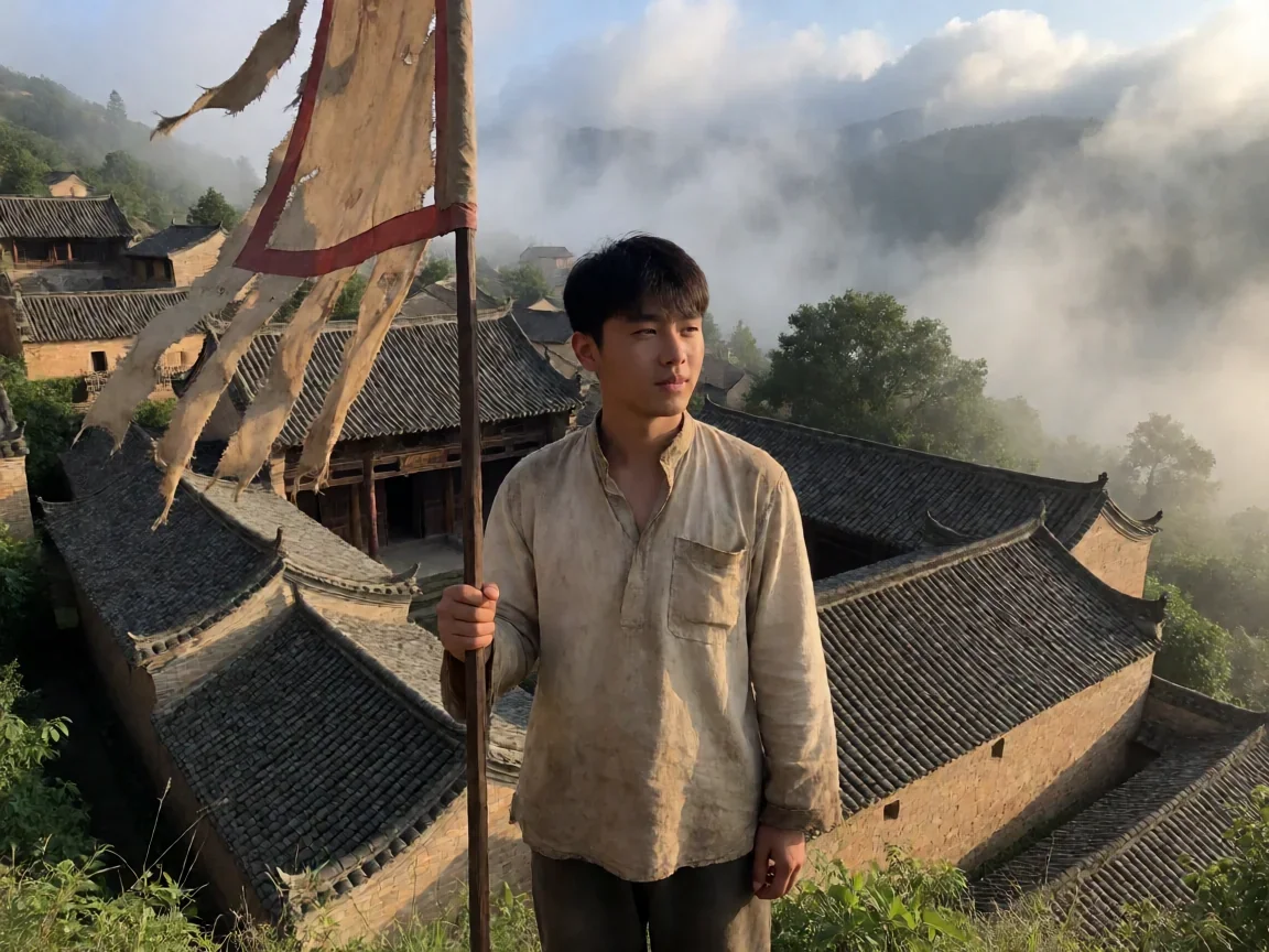 勇敢的心剧情分集介绍大结局 霍啸林的乱世成长与家国大义 - 第 1 张图片 勇敢的心剧情分集介绍大结局,登高望远